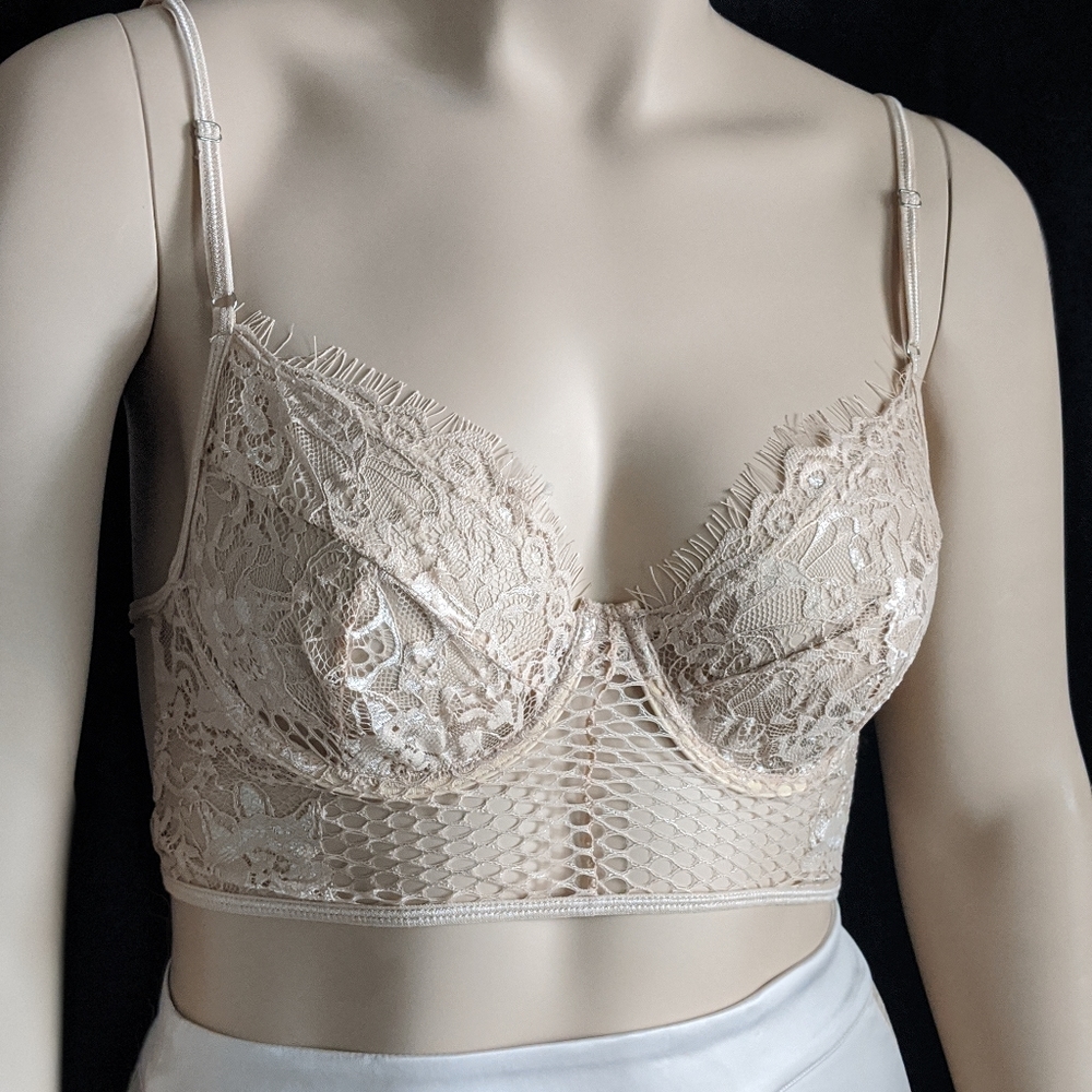 Lovers cami Underwire bralette